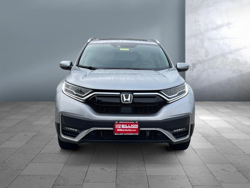 used 2020 Honda CR-V Hybrid car, priced at $32,999