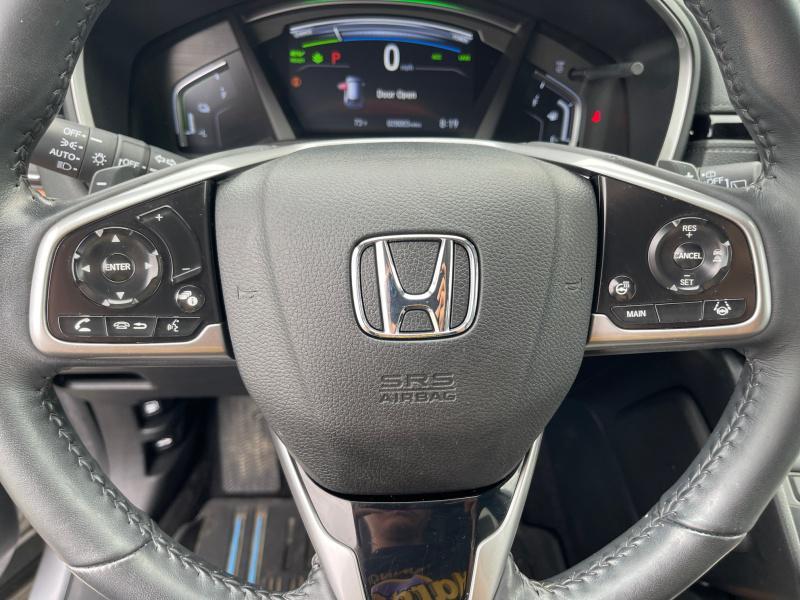 used 2020 Honda CR-V Hybrid car, priced at $32,999