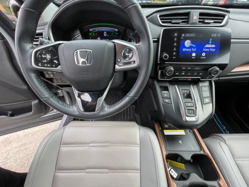 used 2020 Honda CR-V Hybrid car, priced at $32,999