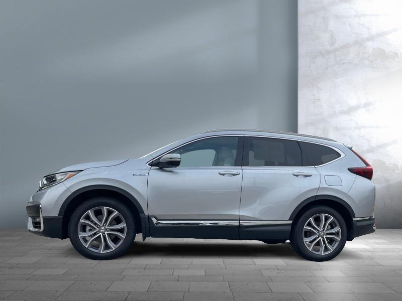 used 2020 Honda CR-V Hybrid car, priced at $32,999