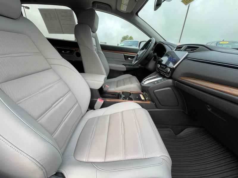 used 2020 Honda CR-V Hybrid car, priced at $32,999