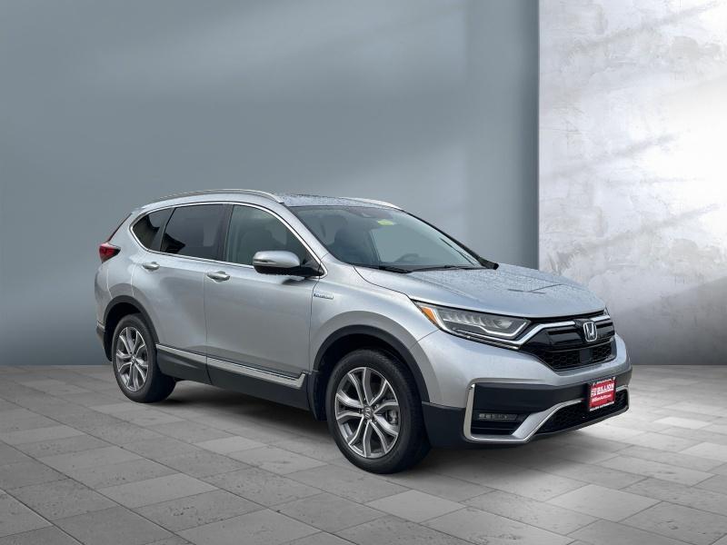 used 2020 Honda CR-V Hybrid car, priced at $32,999
