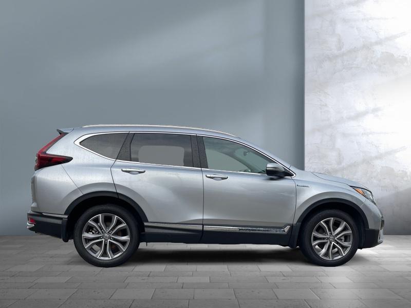 used 2020 Honda CR-V Hybrid car, priced at $32,999