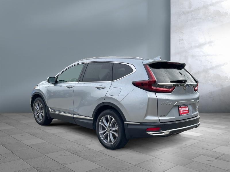 used 2020 Honda CR-V Hybrid car, priced at $32,999