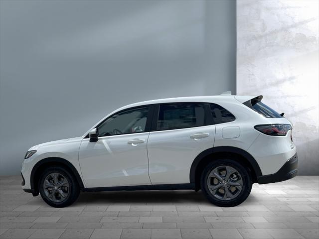 new 2026 Honda HR-V car, priced at $29,949