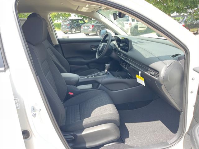 new 2026 Honda HR-V car, priced at $29,949