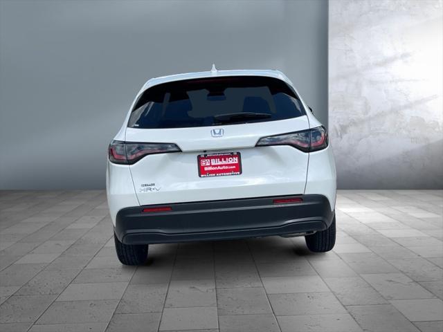 new 2026 Honda HR-V car, priced at $29,949