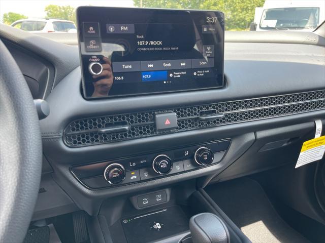 new 2026 Honda HR-V car, priced at $29,949
