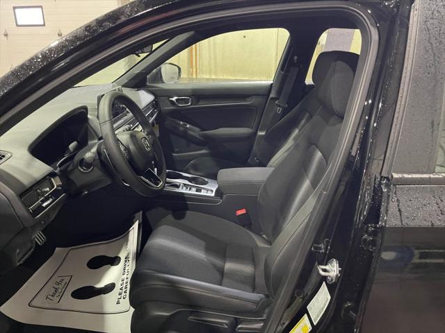 new 2025 Honda Civic car, priced at $28,999