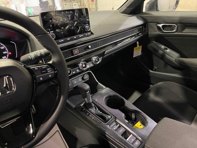 new 2025 Honda Civic car, priced at $28,999