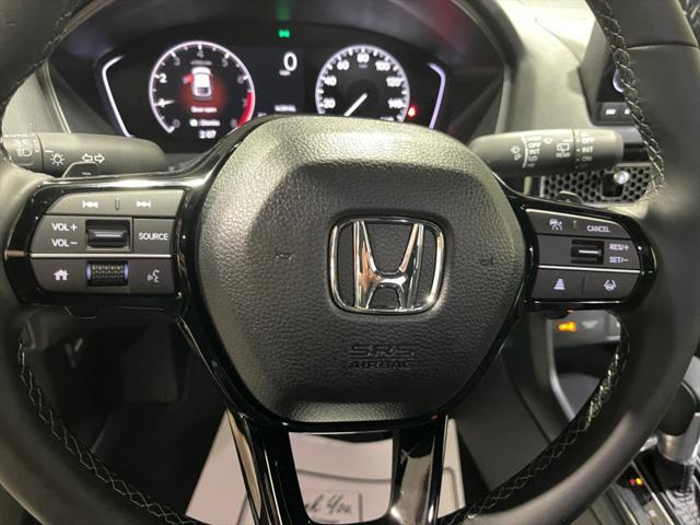 new 2025 Honda Civic car, priced at $28,999