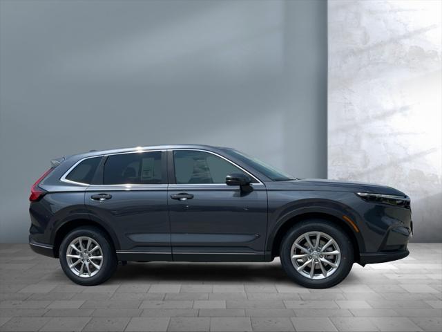 new 2026 Honda CR-V car, priced at $36,444