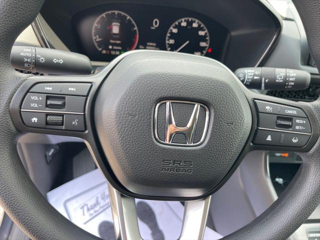 new 2026 Honda CR-V car, priced at $36,444