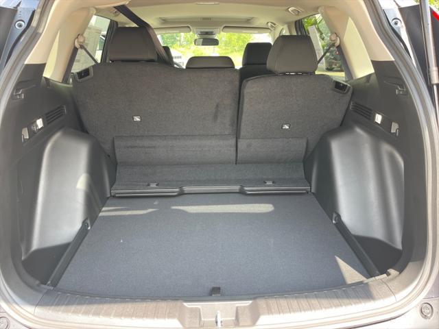 new 2026 Honda CR-V car, priced at $36,444