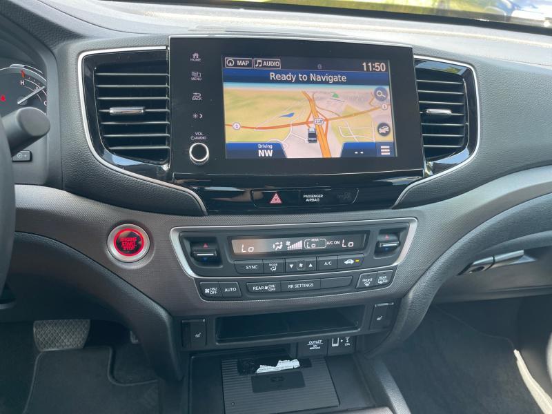 used 2022 Honda Ridgeline car, priced at $35,999