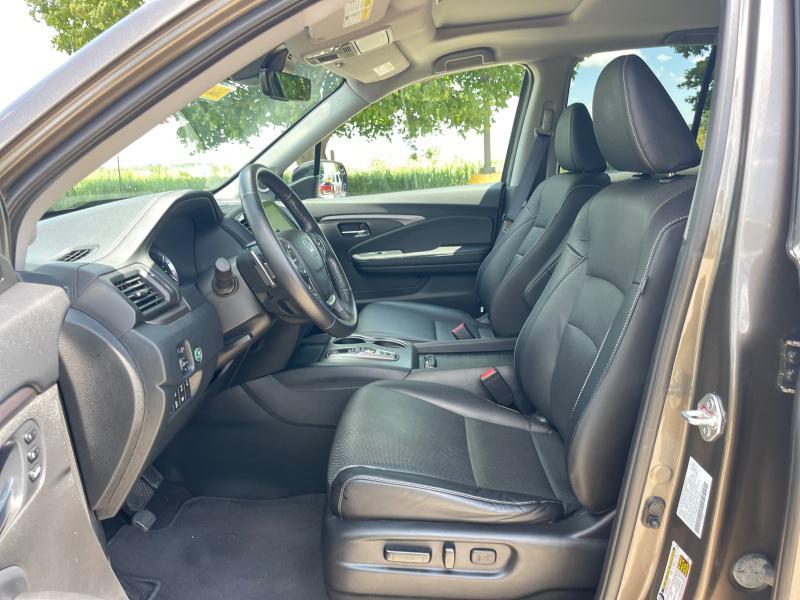 used 2022 Honda Ridgeline car, priced at $35,999