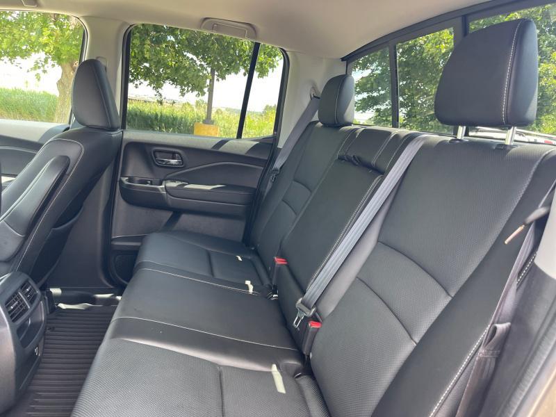 used 2022 Honda Ridgeline car, priced at $35,999