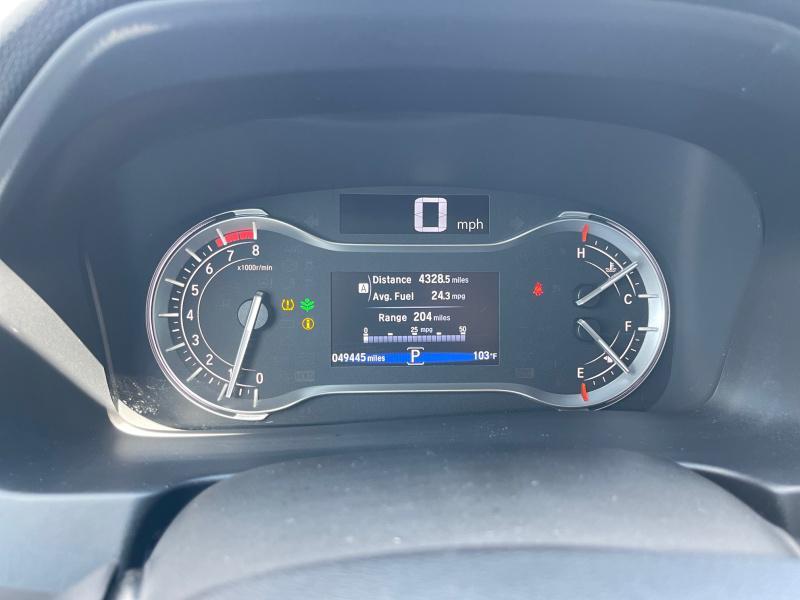 used 2022 Honda Ridgeline car, priced at $35,999