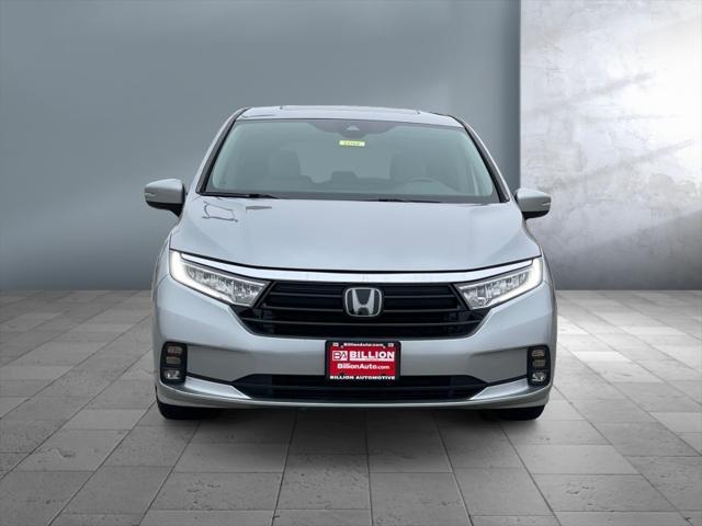 used 2022 Honda Odyssey car, priced at $35,999