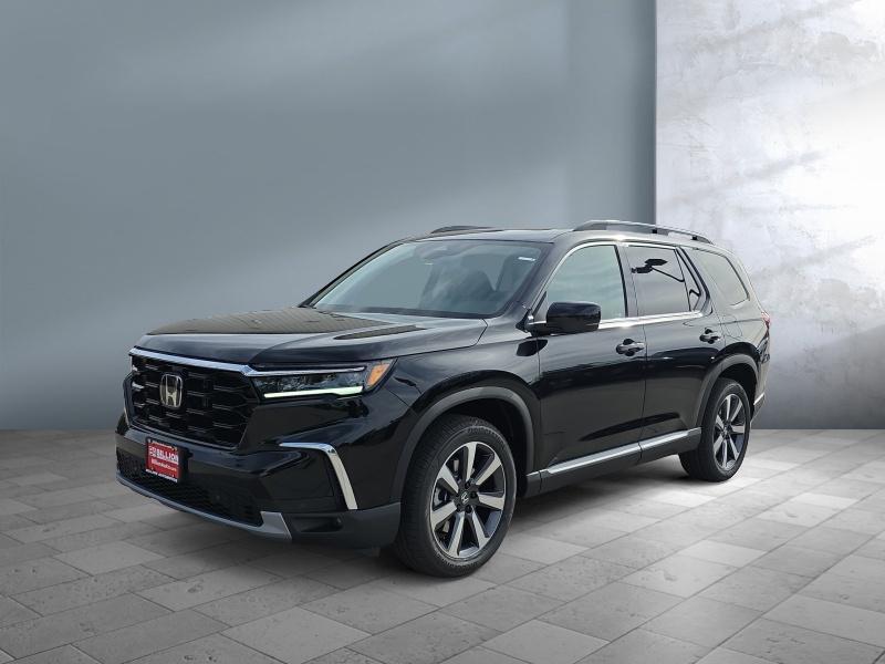 new 2025 Honda Pilot car, priced at $51,693