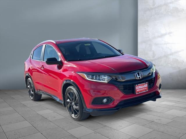 used 2022 Honda HR-V car, priced at $26,477