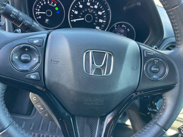 used 2022 Honda HR-V car, priced at $26,477