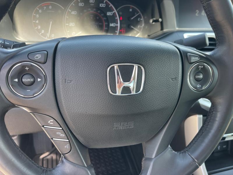 used 2015 Honda Accord car, priced at $24,399