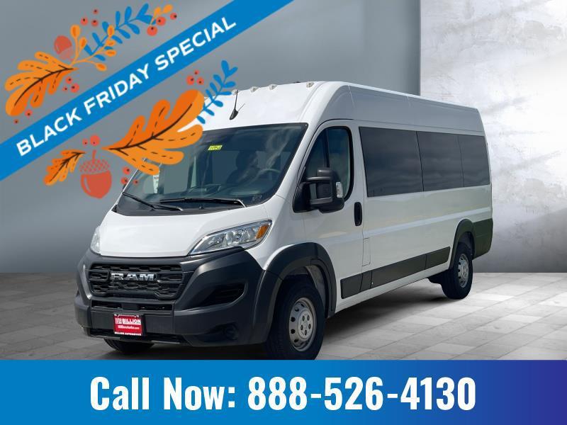 used 2023 Ram ProMaster 3500 car, priced at $39,999