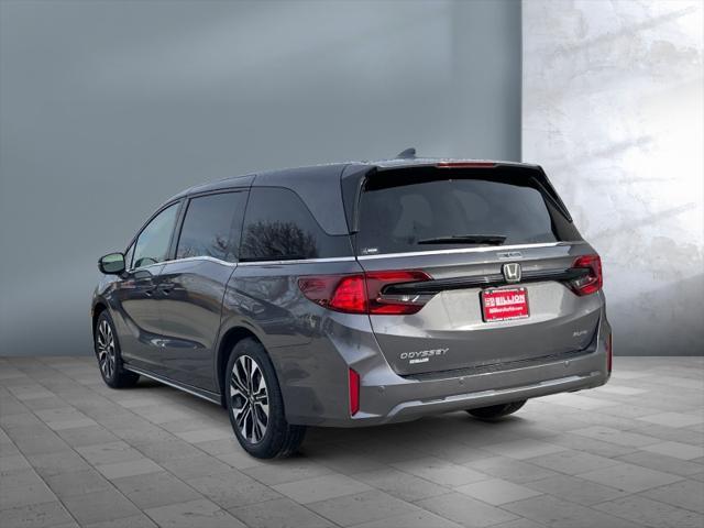 new 2025 Honda Odyssey car, priced at $52,674