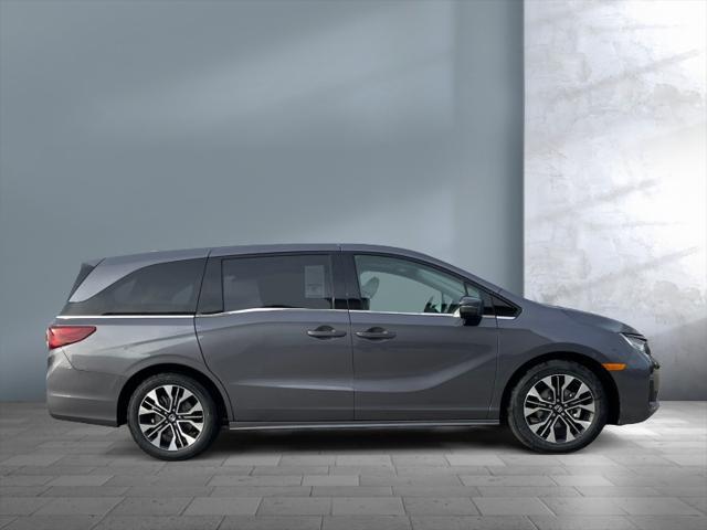 new 2025 Honda Odyssey car, priced at $52,674