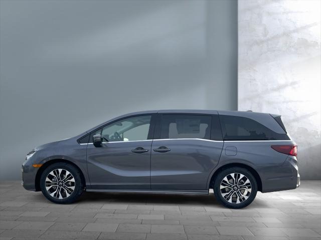 new 2025 Honda Odyssey car, priced at $52,674