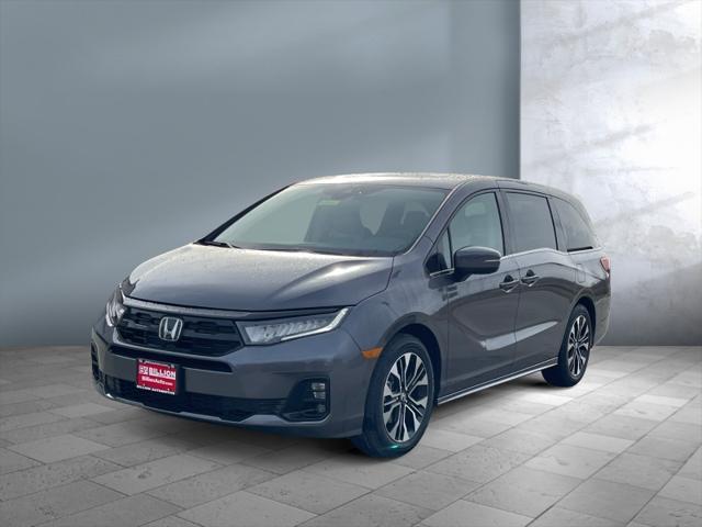 new 2025 Honda Odyssey car, priced at $52,674