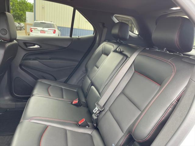 used 2024 Chevrolet Equinox car, priced at $32,999