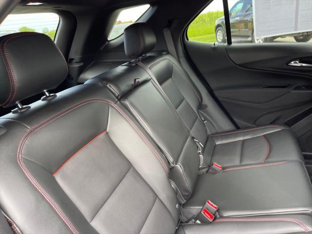 used 2024 Chevrolet Equinox car, priced at $32,999
