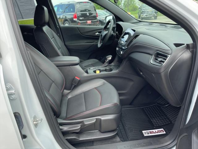 used 2024 Chevrolet Equinox car, priced at $32,999