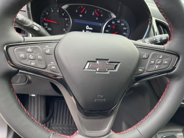 used 2024 Chevrolet Equinox car, priced at $32,999