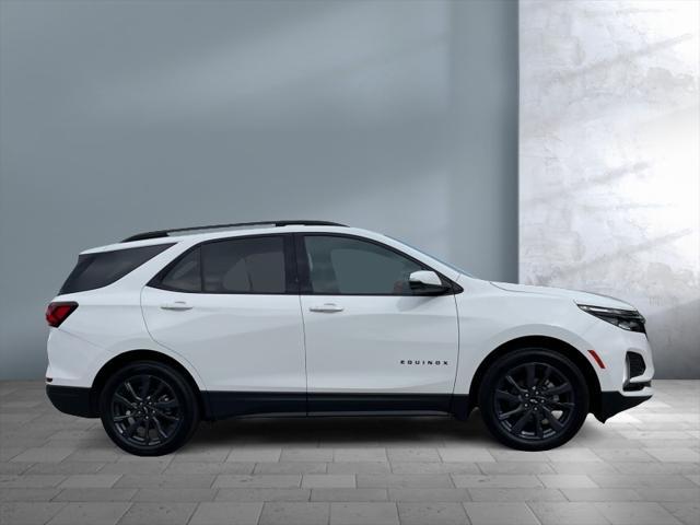 used 2024 Chevrolet Equinox car, priced at $32,999