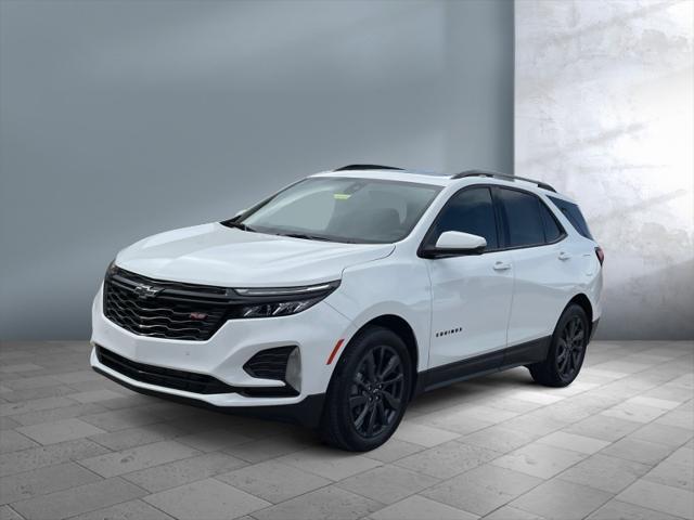 used 2024 Chevrolet Equinox car, priced at $32,999