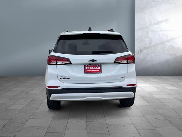used 2024 Chevrolet Equinox car, priced at $32,999
