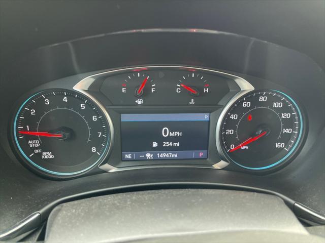used 2024 Chevrolet Equinox car, priced at $32,999