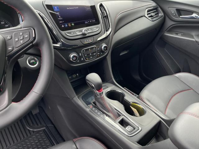 used 2024 Chevrolet Equinox car, priced at $32,999