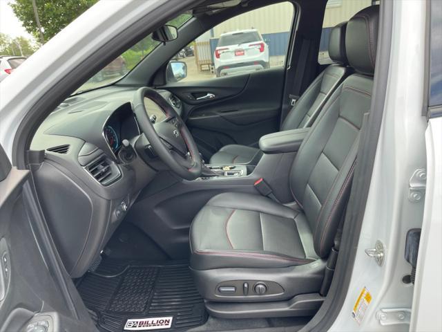 used 2024 Chevrolet Equinox car, priced at $32,999
