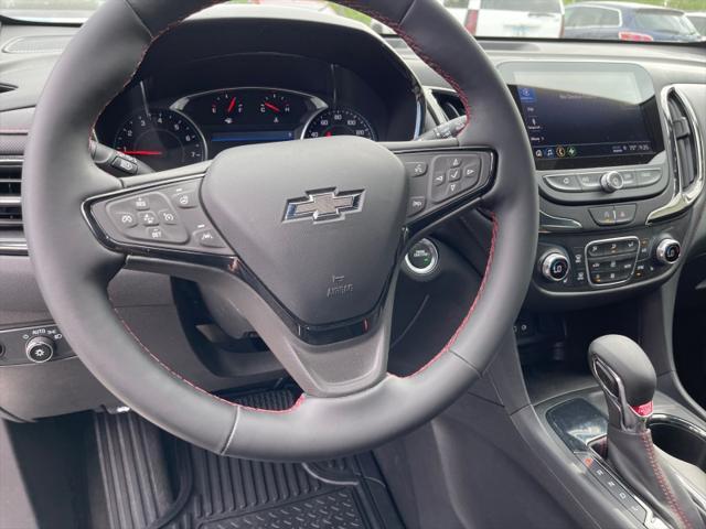 used 2024 Chevrolet Equinox car, priced at $32,999