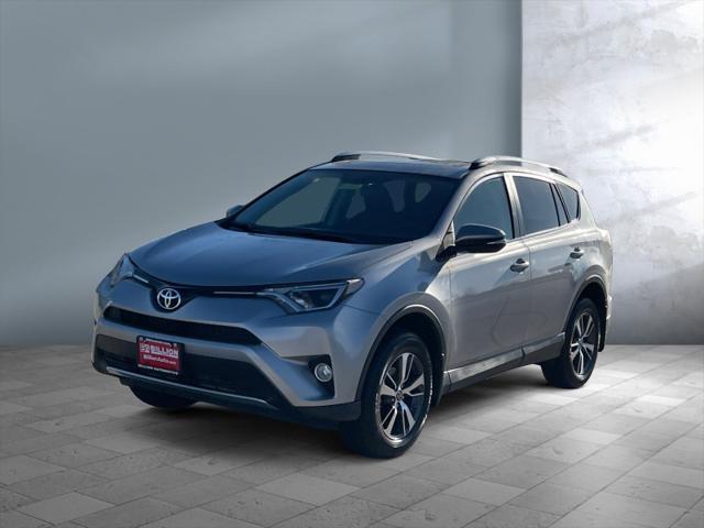 used 2016 Toyota RAV4 car, priced at $19,499