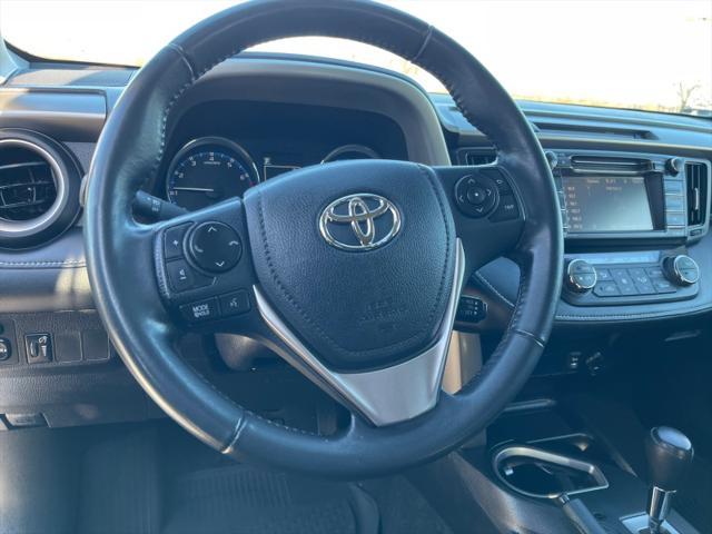 used 2016 Toyota RAV4 car, priced at $19,499