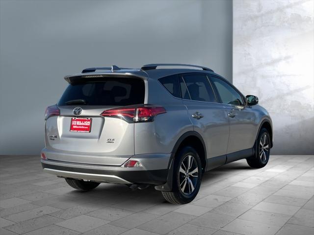 used 2016 Toyota RAV4 car, priced at $19,499