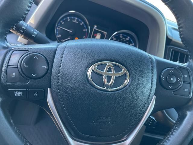 used 2016 Toyota RAV4 car, priced at $19,499