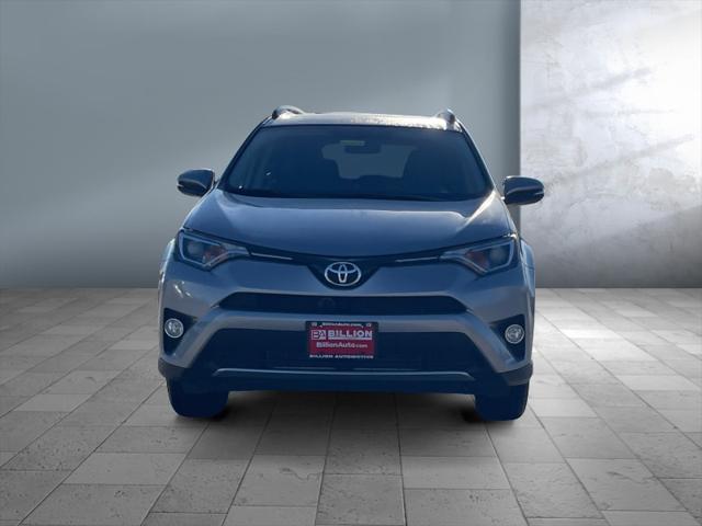 used 2016 Toyota RAV4 car, priced at $19,499