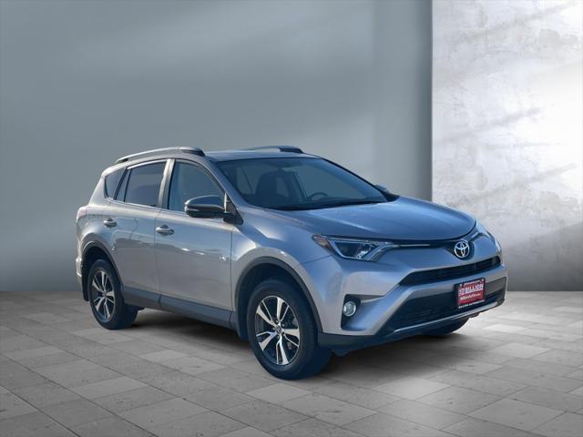 used 2016 Toyota RAV4 car, priced at $19,499