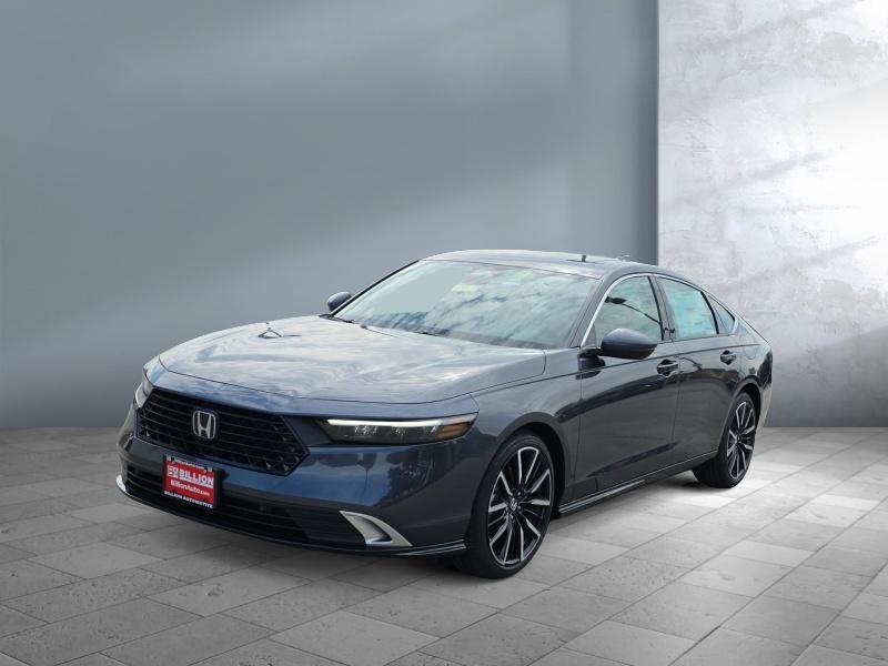 new 2025 Honda Accord Hybrid car, priced at $40,849